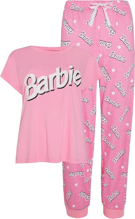 barbie pajamas pants|barbie pjs for women.